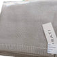 Baby blanket grey