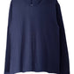 Men´s Resort cashmere silk light crew neck sweater jeans blue