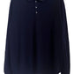 Men´s  cashmere silk button down sweater navy