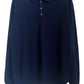 Men´s  cashmere silk button down sweater navy