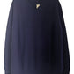 Men´s cashmere V neck sweater navy